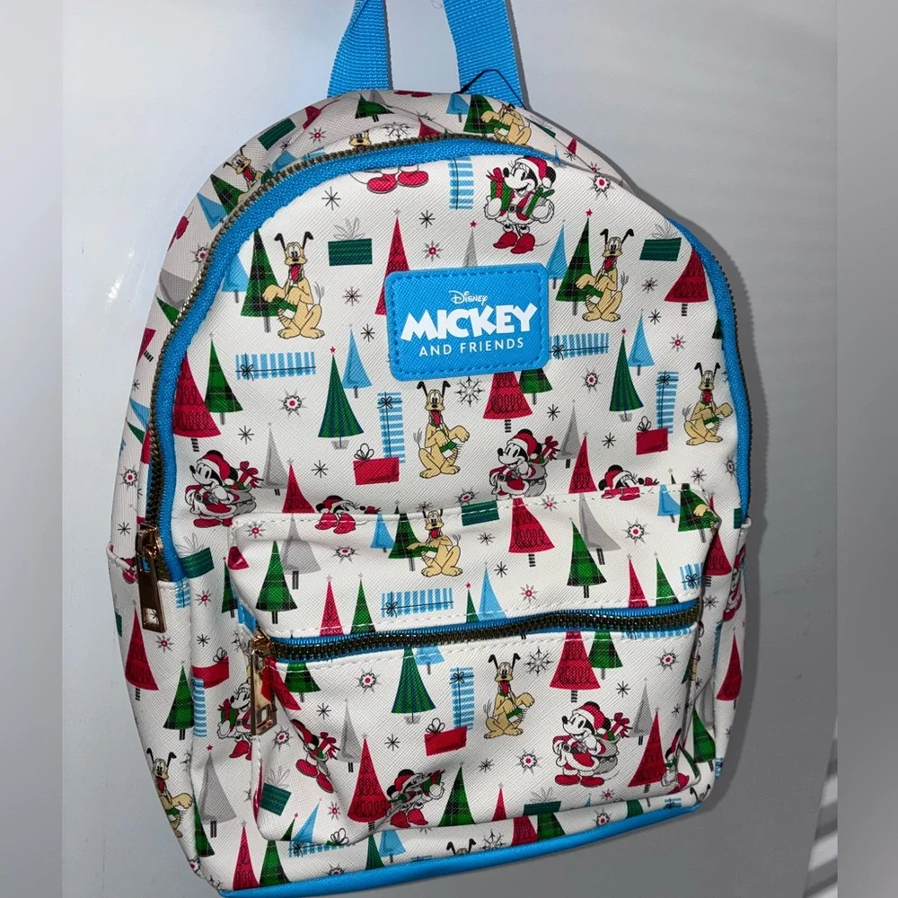 Mickey Mouse Holiday mini backpack